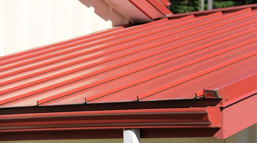 Professional metal roof installation in Callaway, MD